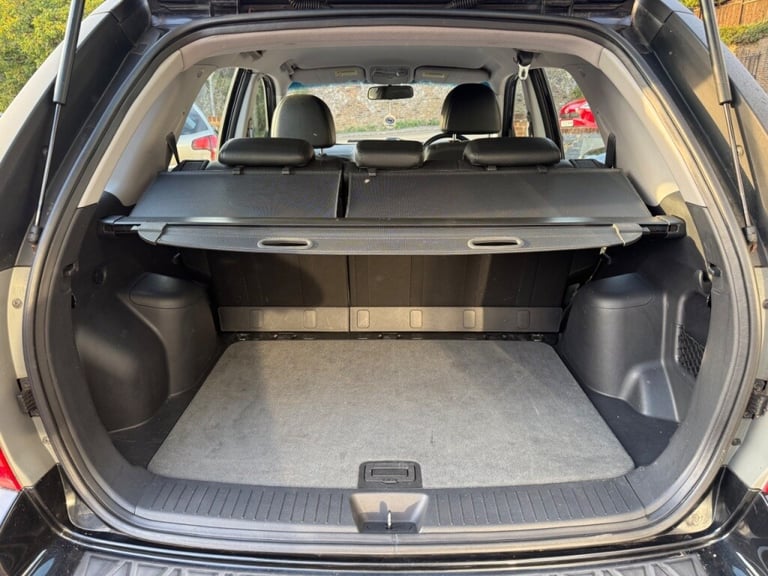  Kia Sportage 2.0 CRDi XS 5dr 2WD Auto - CLIMATE - CRUISE - 16" ALLOYS -