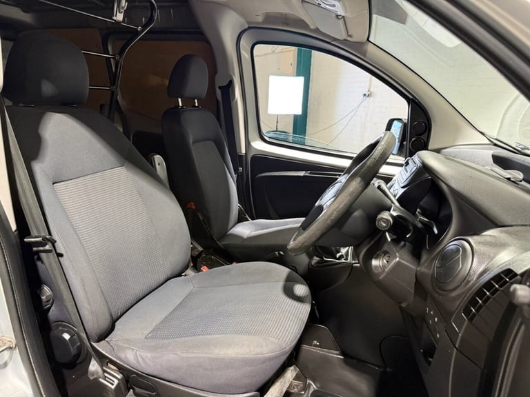 2015 65 CITROEN NEMO 1.3 HDI 16V ENTERPRISE PANEL VAN 3DR DIESEL MANUAL FWD L1 H