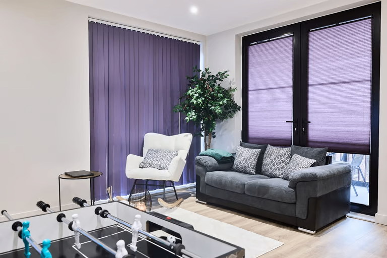 1-Bed Flat for Rent – B3 1TY – £2250 pcm