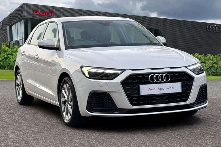2021 Audi A1 25 TFSI Technik 5dr S Tronic HATCHBACK PETROL Automatic