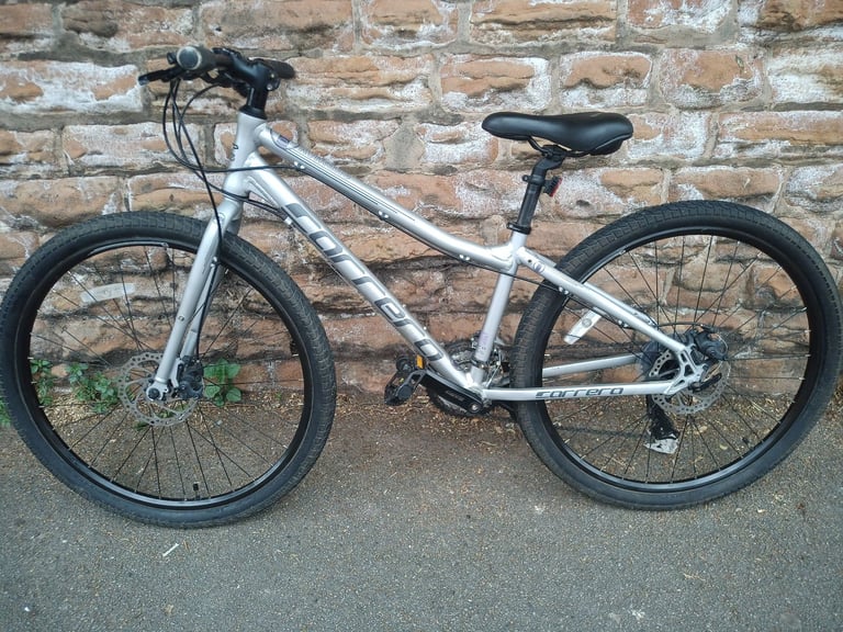 Carrera Subway One Small Adults / Teens Mountain Hybrid Bike Disc Spec 27.5-inch