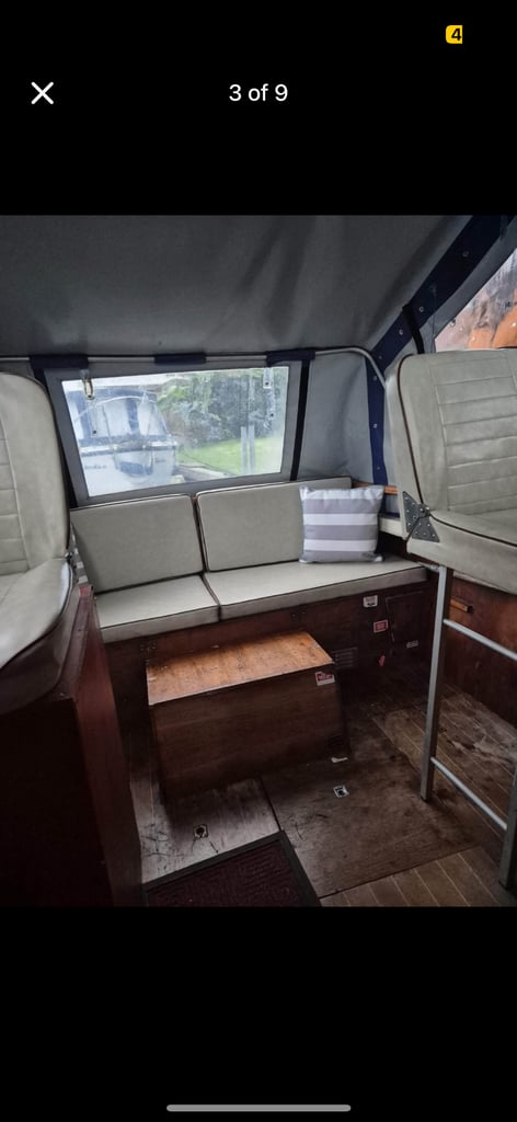 Birchwood interceptor 22 foot 