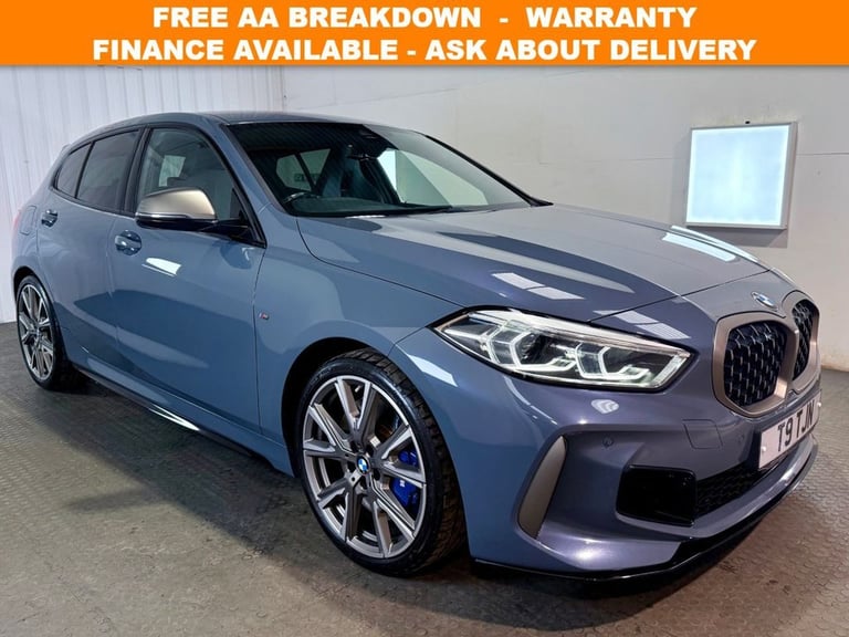 2022 T BMW 1 SERIES 2.0 M135I HATCHBACK 5DR PETROL AUTO XDRIVE EURO 6 (S/S) (306