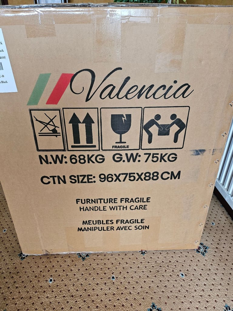 Valencia Oslo Italian Leather Single Seat Recliner Chair