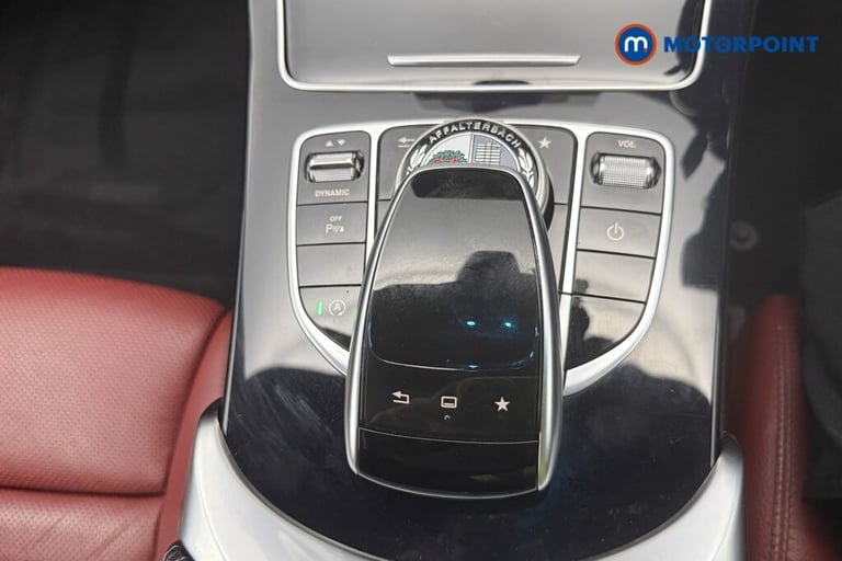 2016 Mercedes-Benz C Class C220d AMG Line Premium 2dr Auto Coupe Diesel Automatic