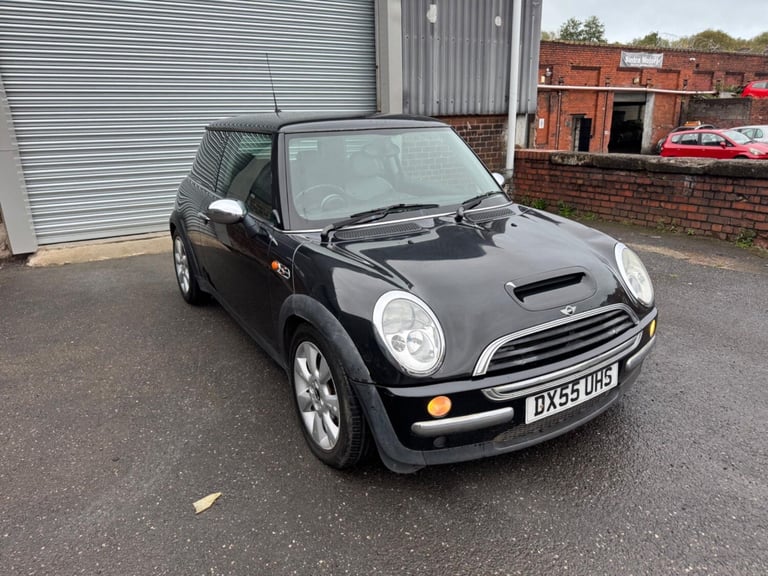 image for 2005 MINI Hatch 1.6 Cooper Euro 4 3dr HATCHBACK Petrol Manual