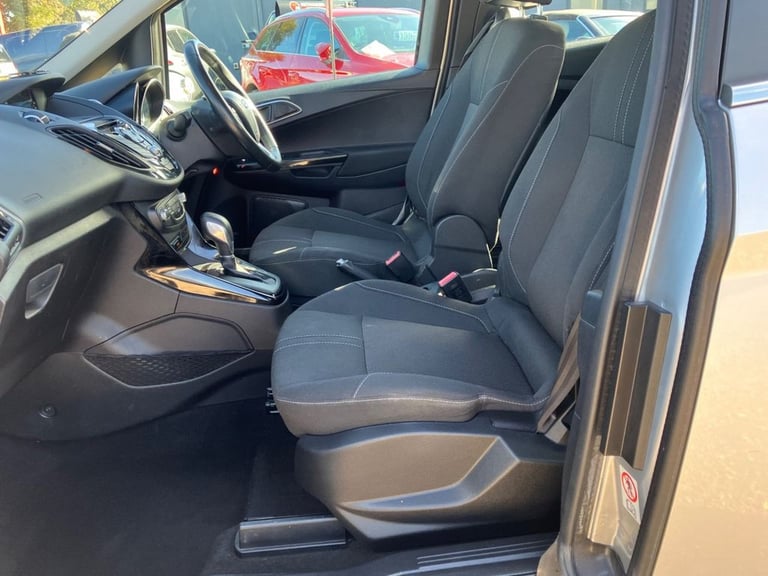 2012 Ford B-MAX 1.6 Zetec MPV 5dr Petrol Powershift Euro 5 (105 ps) MPV Petrol Automatic