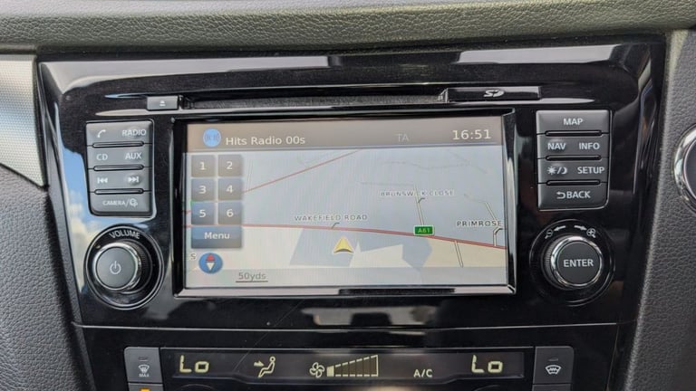 2017 67 NISSAN QASHQAI 1.6 DCI TEKNA SUV 5DR DIESEL MANUAL 4WD EURO 6 (S/S) (130