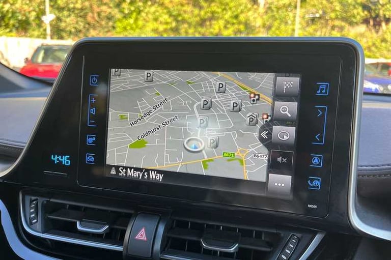 2018 Toyota C-HR 1.2T EXCEL 5DR [LEATHER] Hatchback Petrol Manual