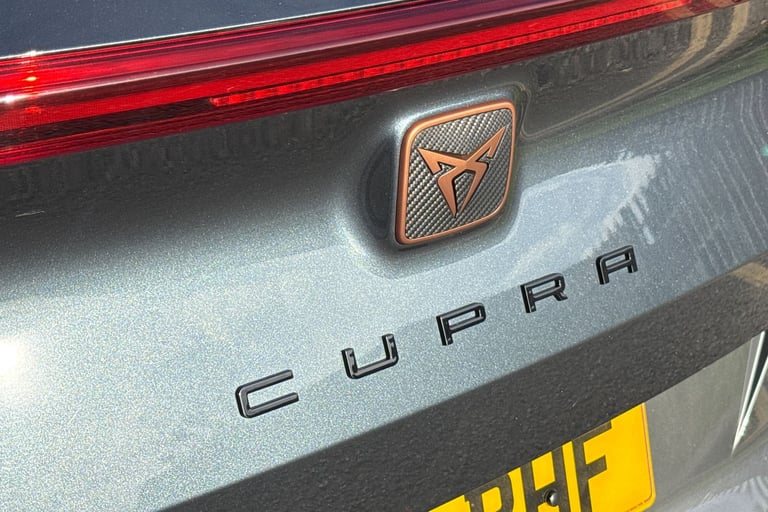 2022 Cupra Formentor 1.5 TSI V2 Euro 6 (s/s) 5dr SUV PETROL Manual