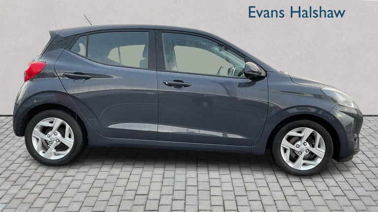 2022 Hyundai i10 1.0 MPi SE Connect 5dr Auto HATCHBACK PETROL Automatic