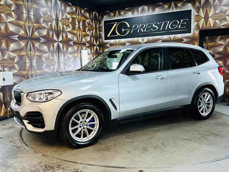 2018 BMW X3 2.0 20d SE Auto xDrive Euro 6 (s/s) 5dr ESTATE Diesel Automatic