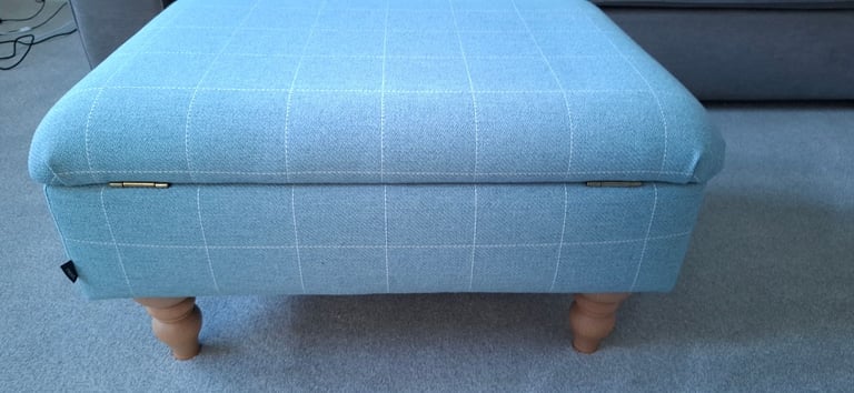 Next Ottoman footstool