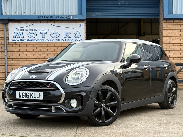 ** LOW MILES ** 2016 (16) MINI Clubman 2.0 Cooper SD 5 door Estate ** VALUE **