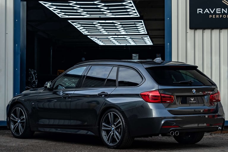 2017 BMW 3 Series 330d M Sport 5dr Step Auto ESTATE DIESEL Automatic