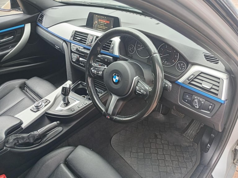 2016 BMW 3 Series 2.0 320d M Sport Auto xDrive Euro 6 (s/s) 4dr SALOON Diesel Automatic