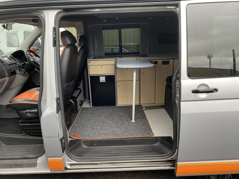 VOLKSWAGEN T28 CONVERSION 2.0 TDI T28 2010