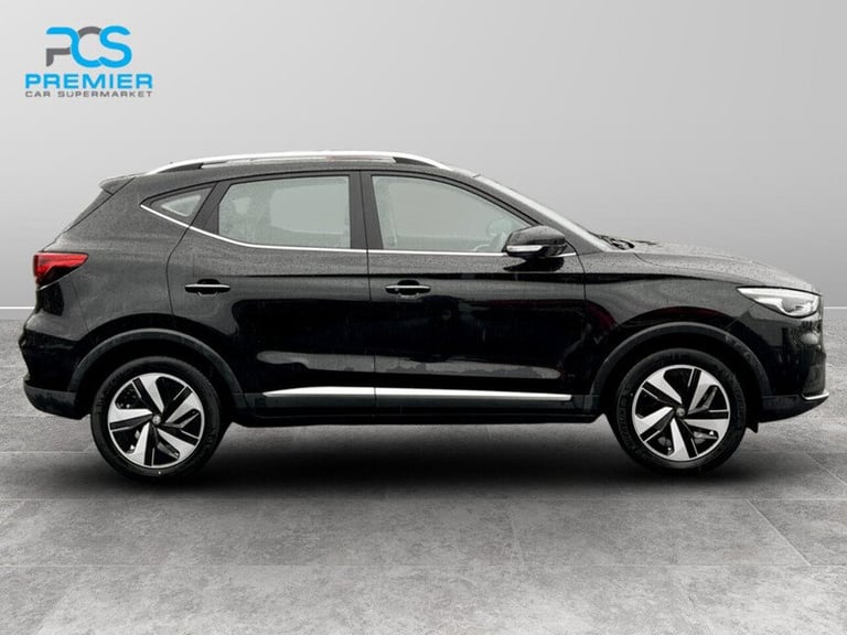  MG MG ZS Trophy SUV Electric Automatic