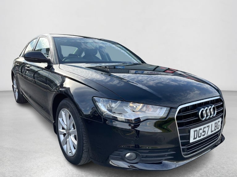 Audi A6 Saloon 2.0 TDI SE Saloon 4dr Diesel Manual Euro 5 (s/s) (177 ps) Diesel Manual