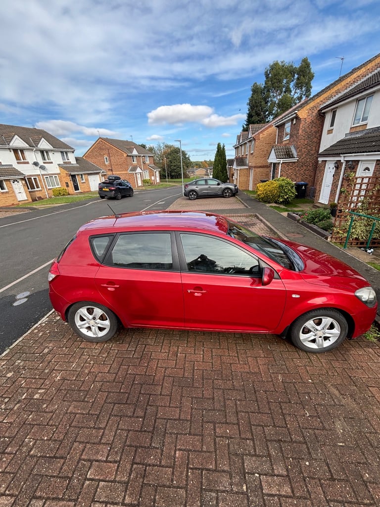 Kia, CEED, Hatchback, 2011, Manual, 1582 (cc),5 doors - Image 7