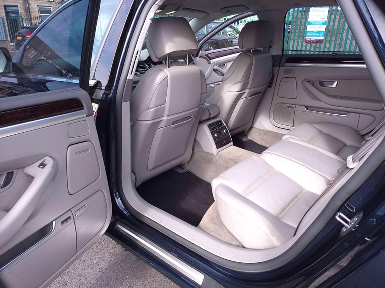 AUDI A8 4.2 TDI Sport Quattro 2008