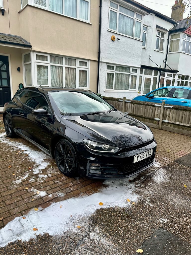 Volkswagen, SCIROCCO, Coupe, 2016, Manual, 1395 (cc), 2 doors