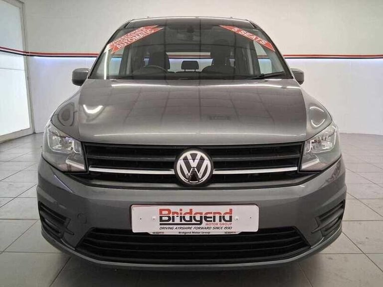 2019 Volkswagen Caddy 2.0 TDI 5 Seats 5 Seats 5dr WAV MPV Diesel Automatic