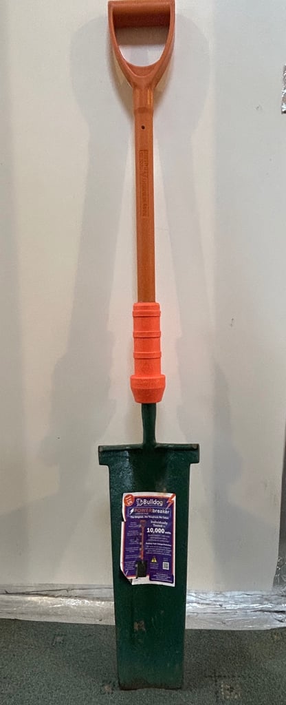 image for Bulldog Insulated Newcastle Drainer Shovel