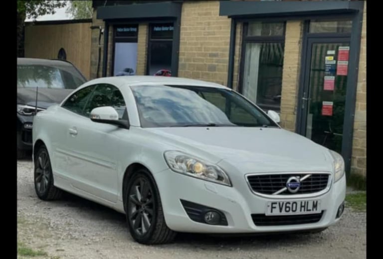 Volvo, C70, Convertible, 2010, Manual, 1984 (cc), 2 doors