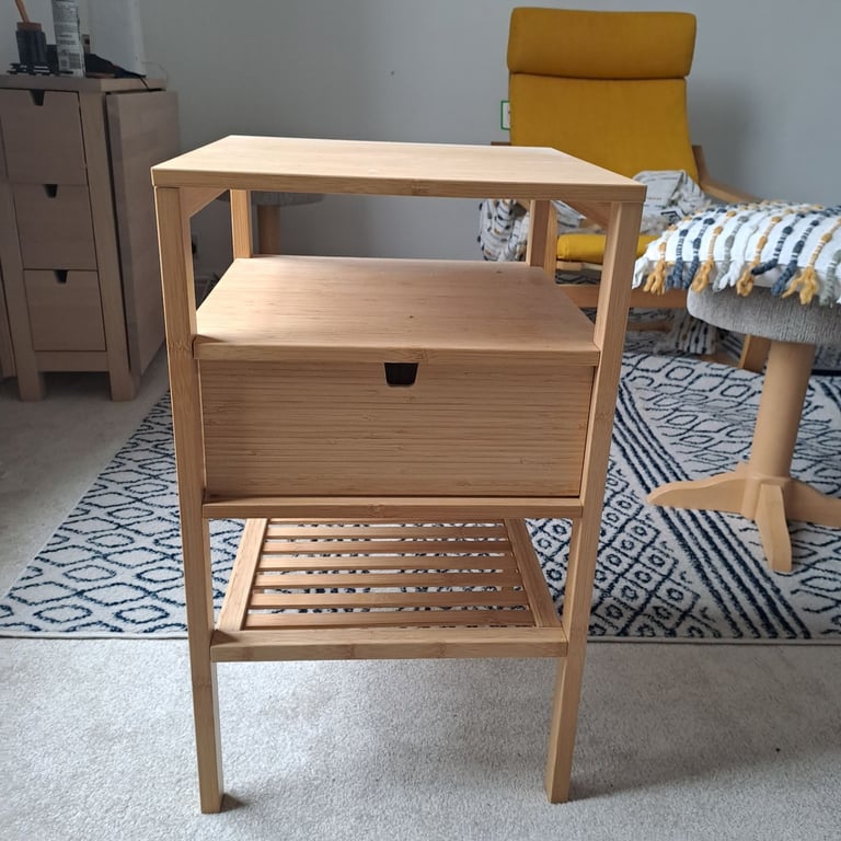 Ikea Bedside Table