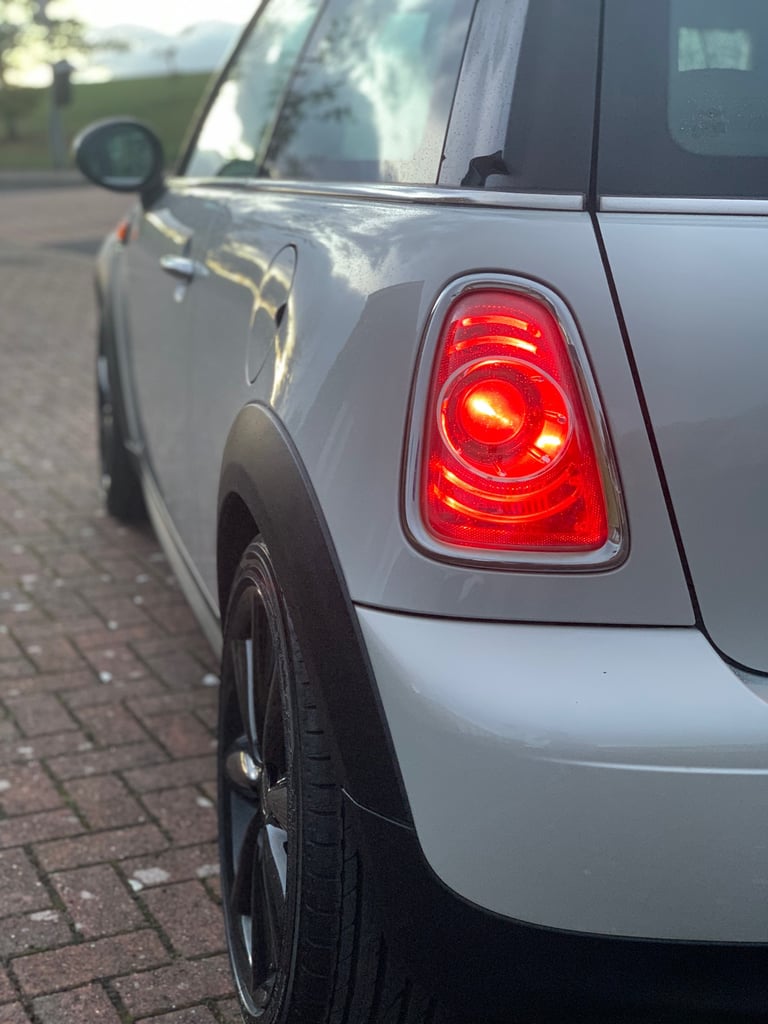 Mini, HATCHBACK, 2013, Semi-Auto, 1995 (cc), 3 doors - Low Mileage 