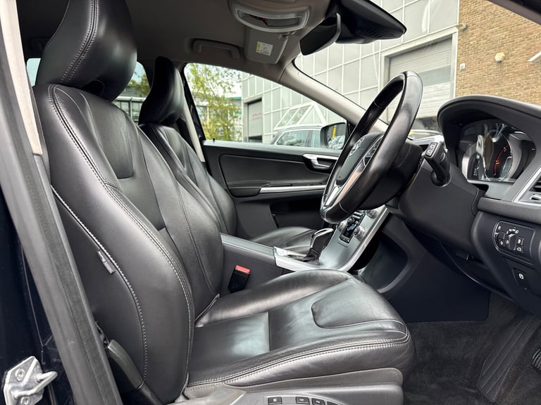 2017 Volvo XC60 2.0 D4 SE Lux Nav SUV 5dr Diesel Auto Euro 6 (s/s) (190 ps)