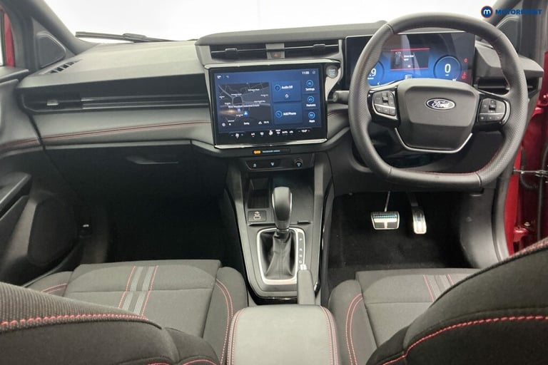 2025 Ford Puma 1.0 EcoBoost Hybrid mHEV ST-Line 5dr DCT HATCHBACK PETROL Automatic