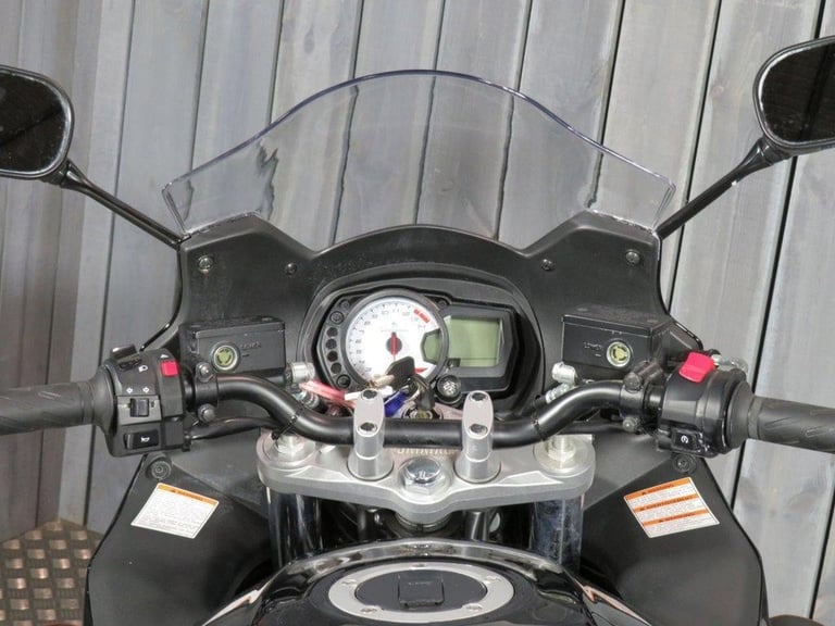 2015 65 SUZUKI GSX650F