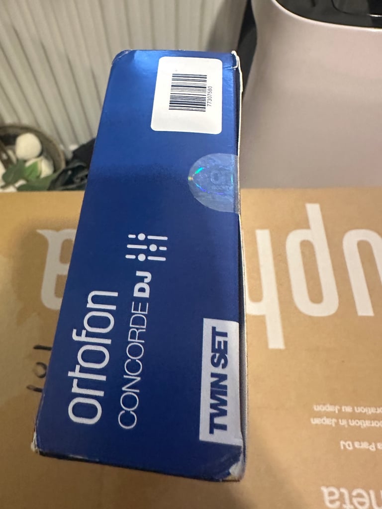 Pioneer DJ PLX-1000 (Pair), AlphaTheta Euphonia & Ortofon Concorde MkII DJ (Twin Pack)