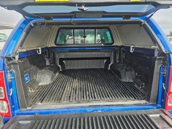 2020 ON 70 PLATE FORD RANGER LIMITED 4X4 170BHP DOUBLE CAB PICKUP AUTOMATIC ULEZ