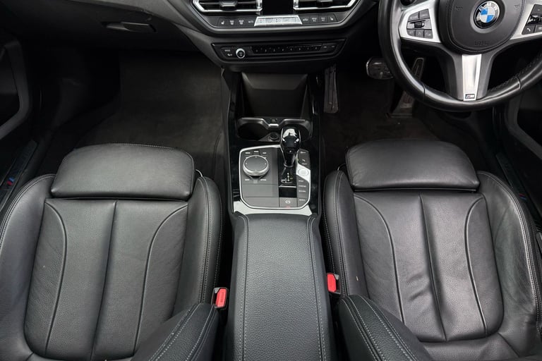 2021 BMW 1 Series 116d M Sport 5dr Step Auto Hatchback DIESEL Automatic