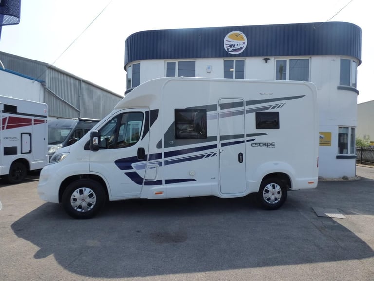 Swift Escape 604 DIESEL SEMIAUTOMATIC 2019/19