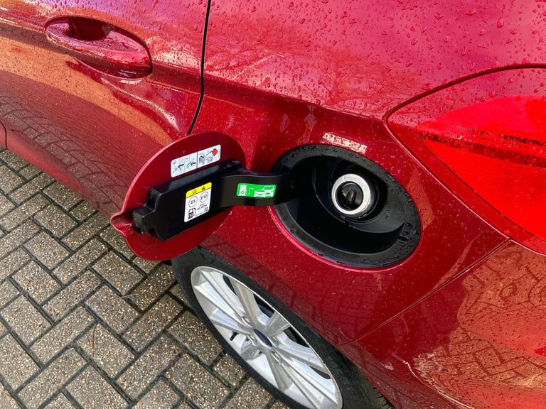 2020 Ford Fiesta 1.0 EcoBoost Hybrid mHEV 125 Titanium 5dr Hatchback PETROL Manual