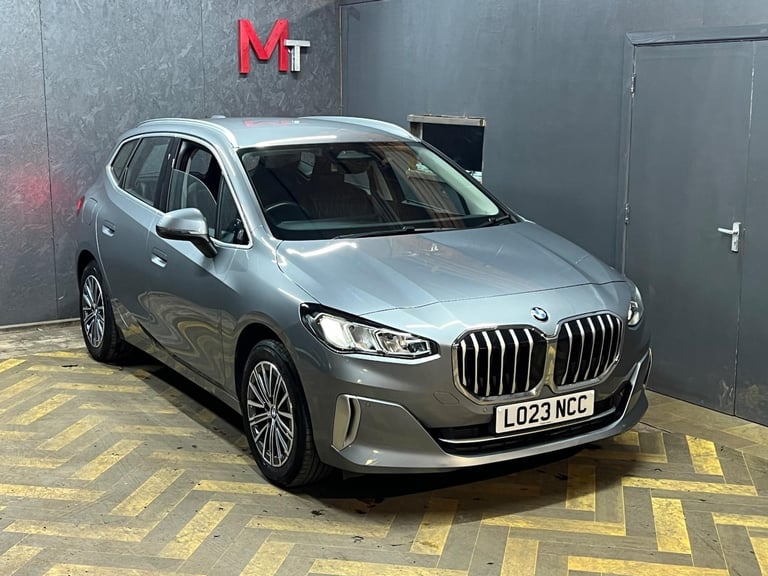 2023 BMW 2 Series Active Tourer 1.5 220i MHT Luxury DCT Euro 6 (s/s) 5dr HATCHBACK Petrol/Electri...