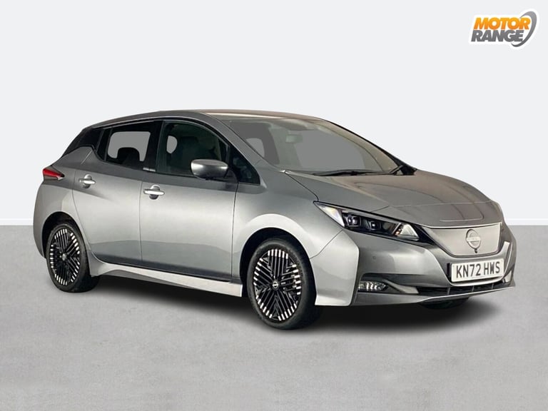 2022 Nissan Leaf 110kW Tekna 39kWh 5dr Auto Hatchback ELECTRIC Automatic