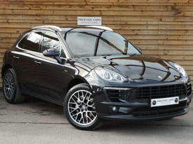 image for Porsche Macan S Diesel 5dr PDK FULL SERVICE HISTORY Diesel
