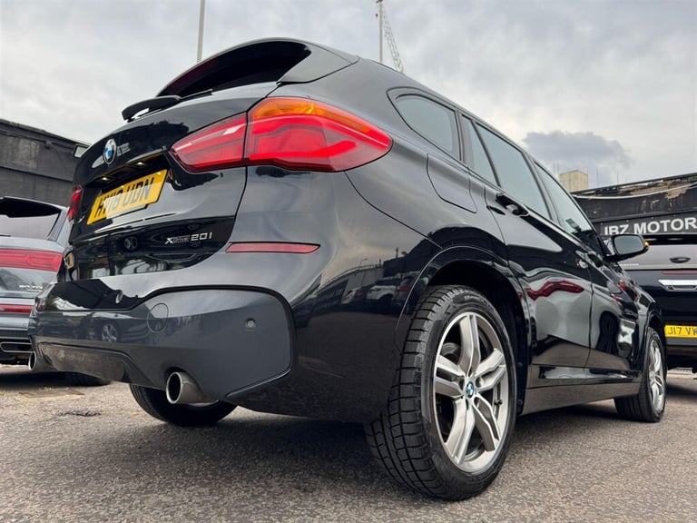 2018 BMW X1 xDrive 20i M Sport 5dr Step Auto ESTATE PETROL Automatic