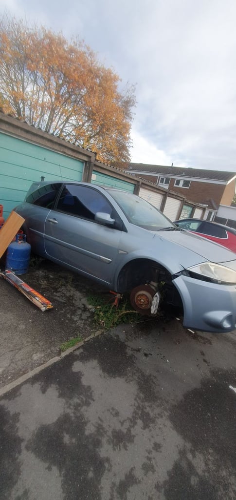 Megane rs megane 225