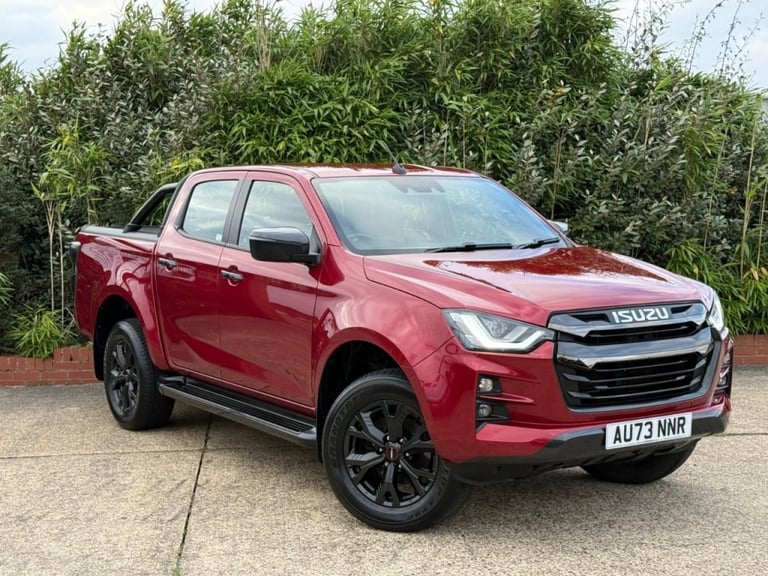 image for  Isuzu D-max 1.9 V-Cross Double Cab 4x4 Diesel