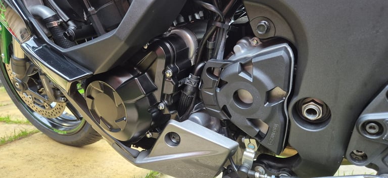Kawasaki, NINJA, 2022, 1043 (cc)