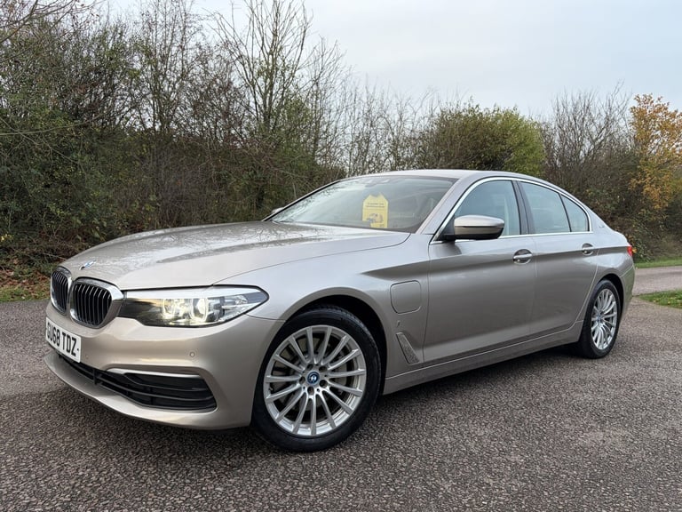 BMW 5 SERIES 2.0 530e SE Saloon 2018