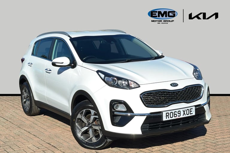 image for  Kia Sportage 1.6 Gdi 2 Suv 5dr Petrol Manual Euro 6 s/s 130 Bhp Petrol