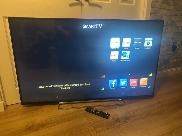 Toshiba 55” 4K Smart TV UHD