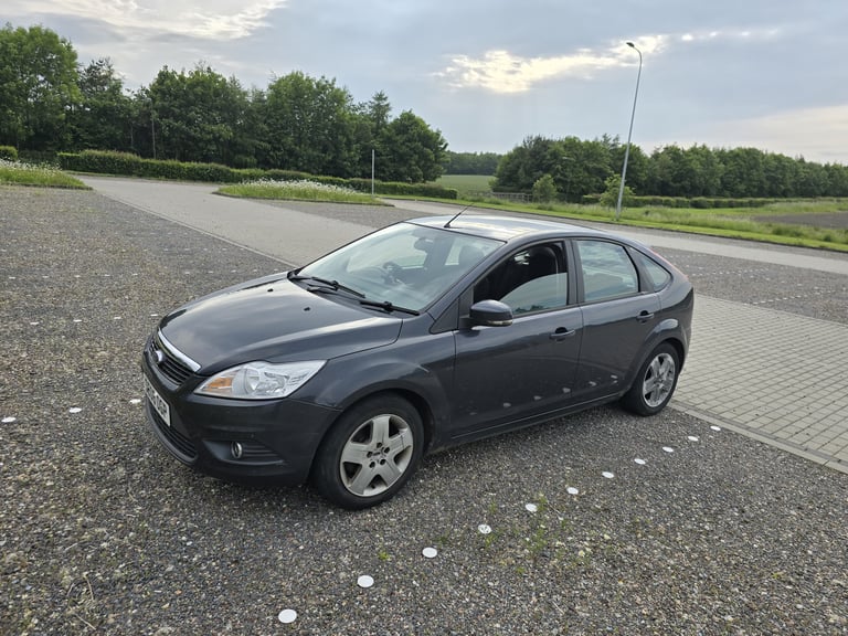 Ford, FOCUS, Hatchback, 2008, Manual, 1596 (cc), 5 doors